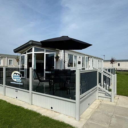 Golden Anchor - The Milano - Coastal Caravan Breaks Чапел-Сент-Леонардс Экстерьер фото